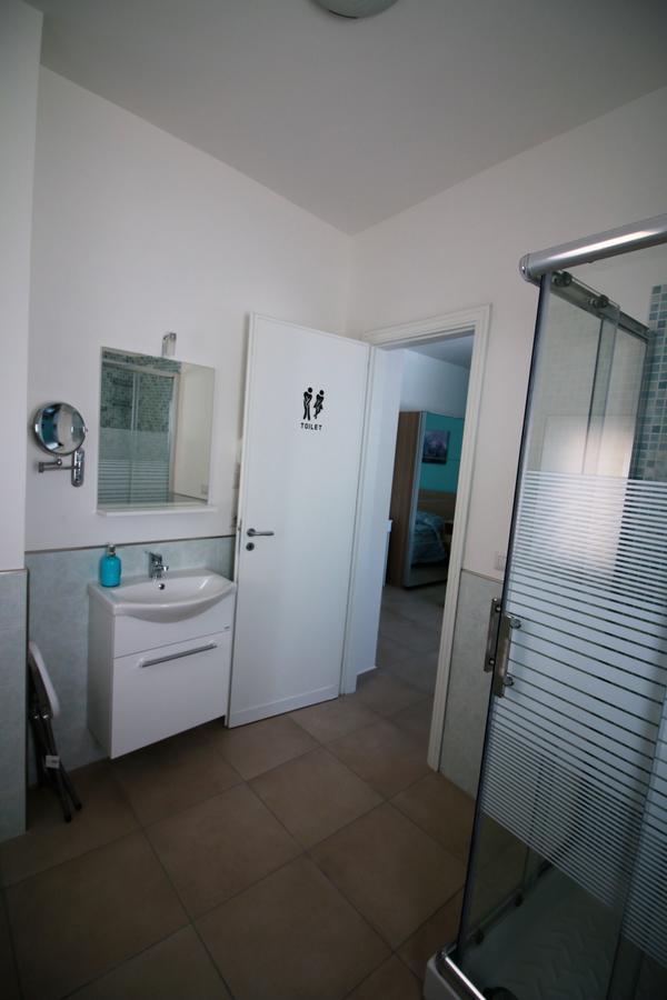 Bed and Breakfast La Rosatea Monreale Exterior foto