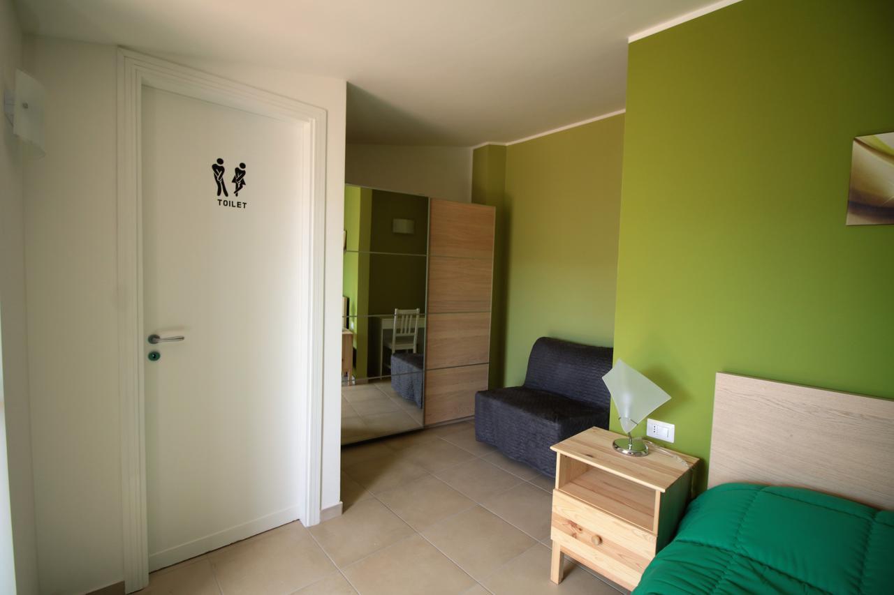 Bed and Breakfast La Rosatea Monreale Exterior foto
