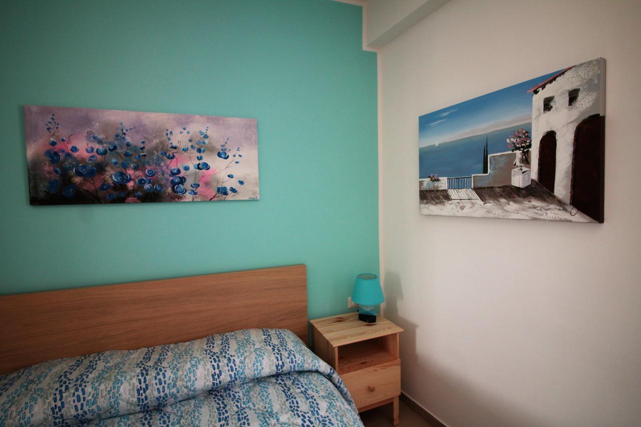 Bed and Breakfast La Rosatea Monreale Exterior foto
