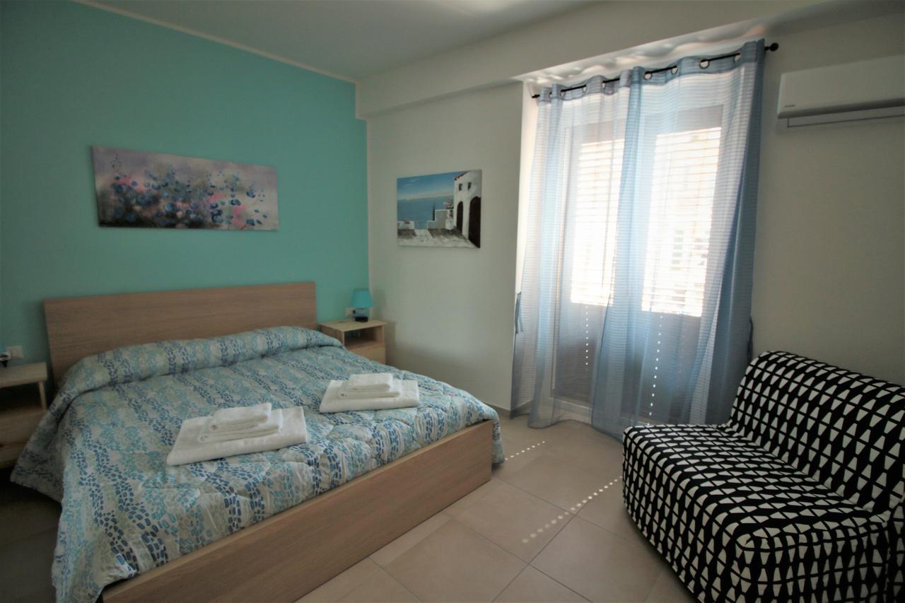 Bed and Breakfast La Rosatea Monreale Exterior foto