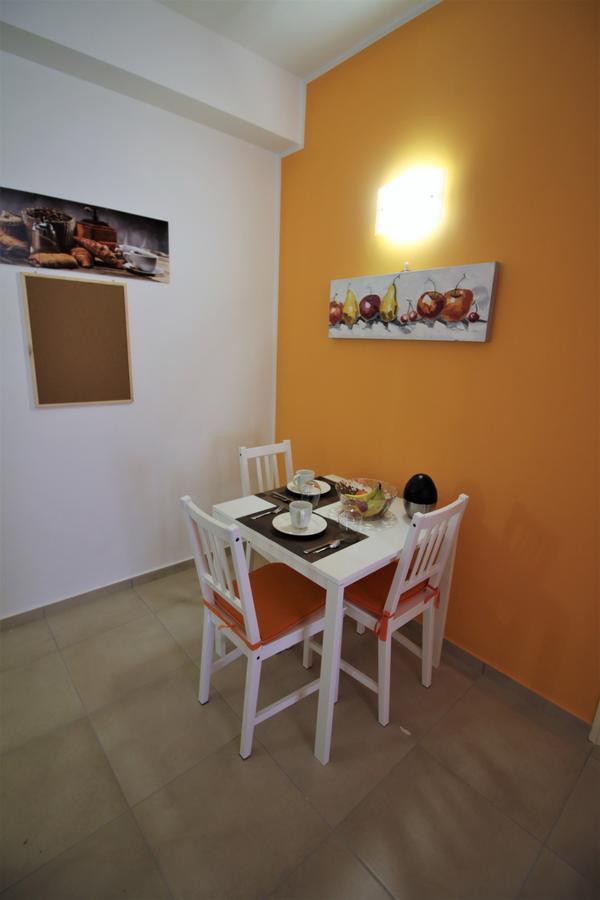 Bed and Breakfast La Rosatea Monreale Exterior foto