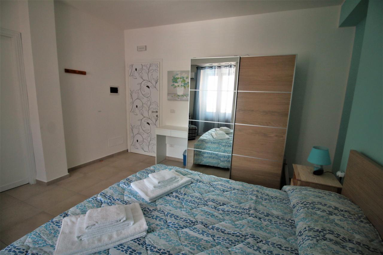 Bed and Breakfast La Rosatea Monreale Exterior foto